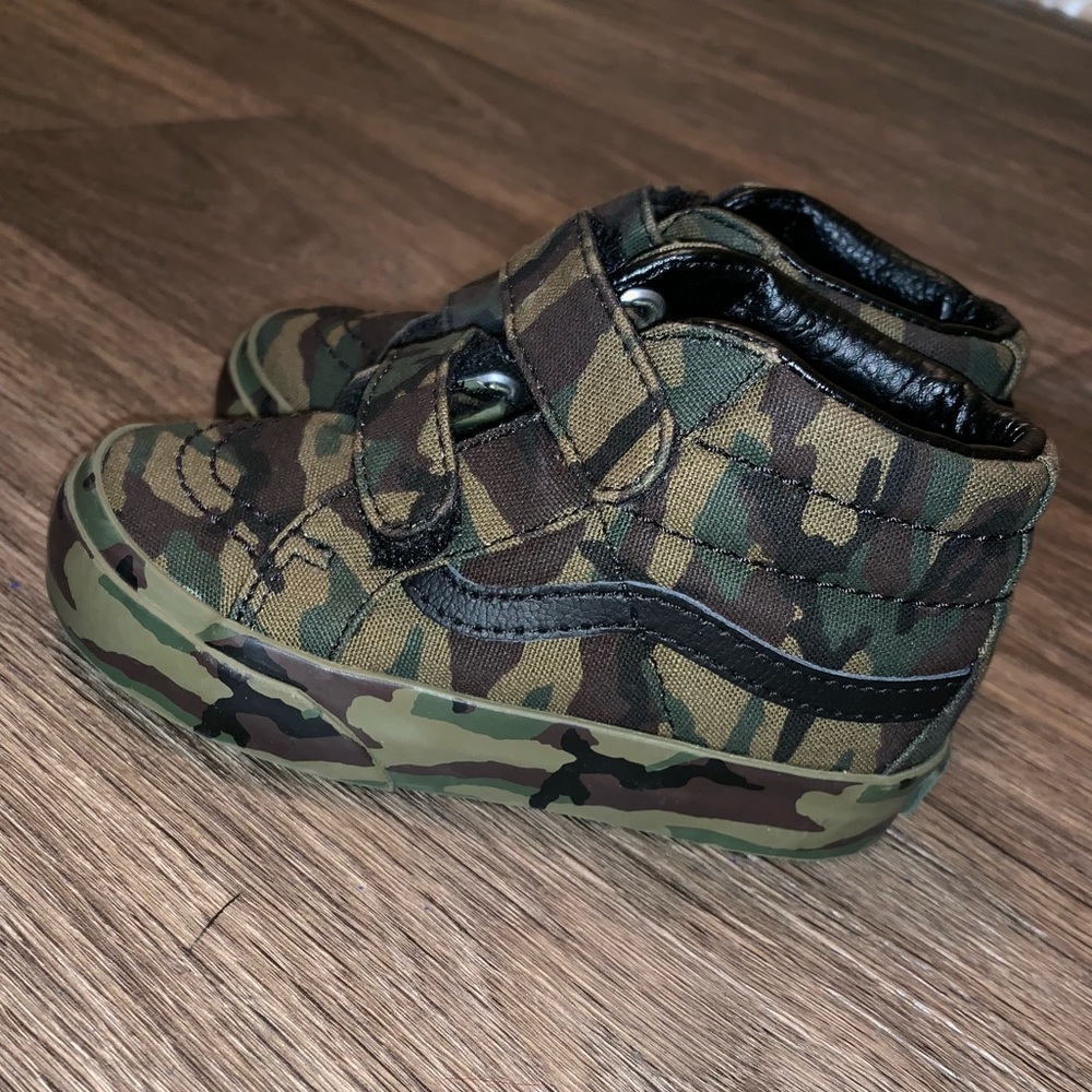 toddler vans size 6.0